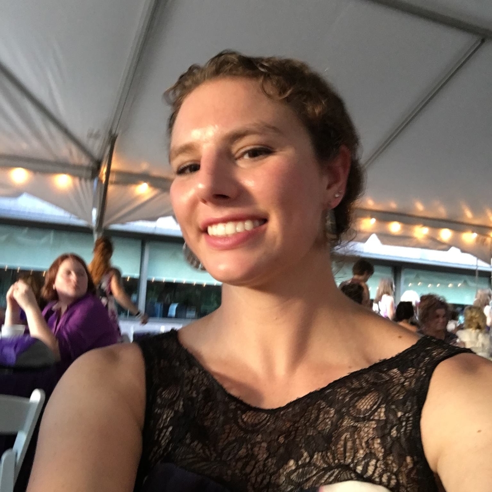 Meet your Posher, Sarah